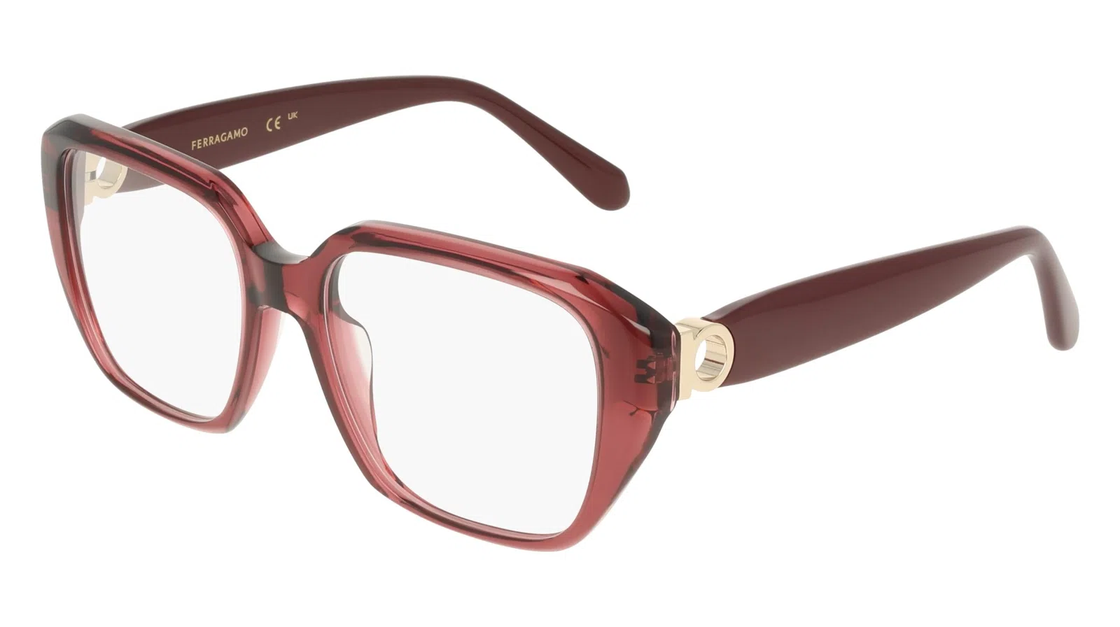 Salvatore Ferragamo SF3073 Eyeglasses - view 2